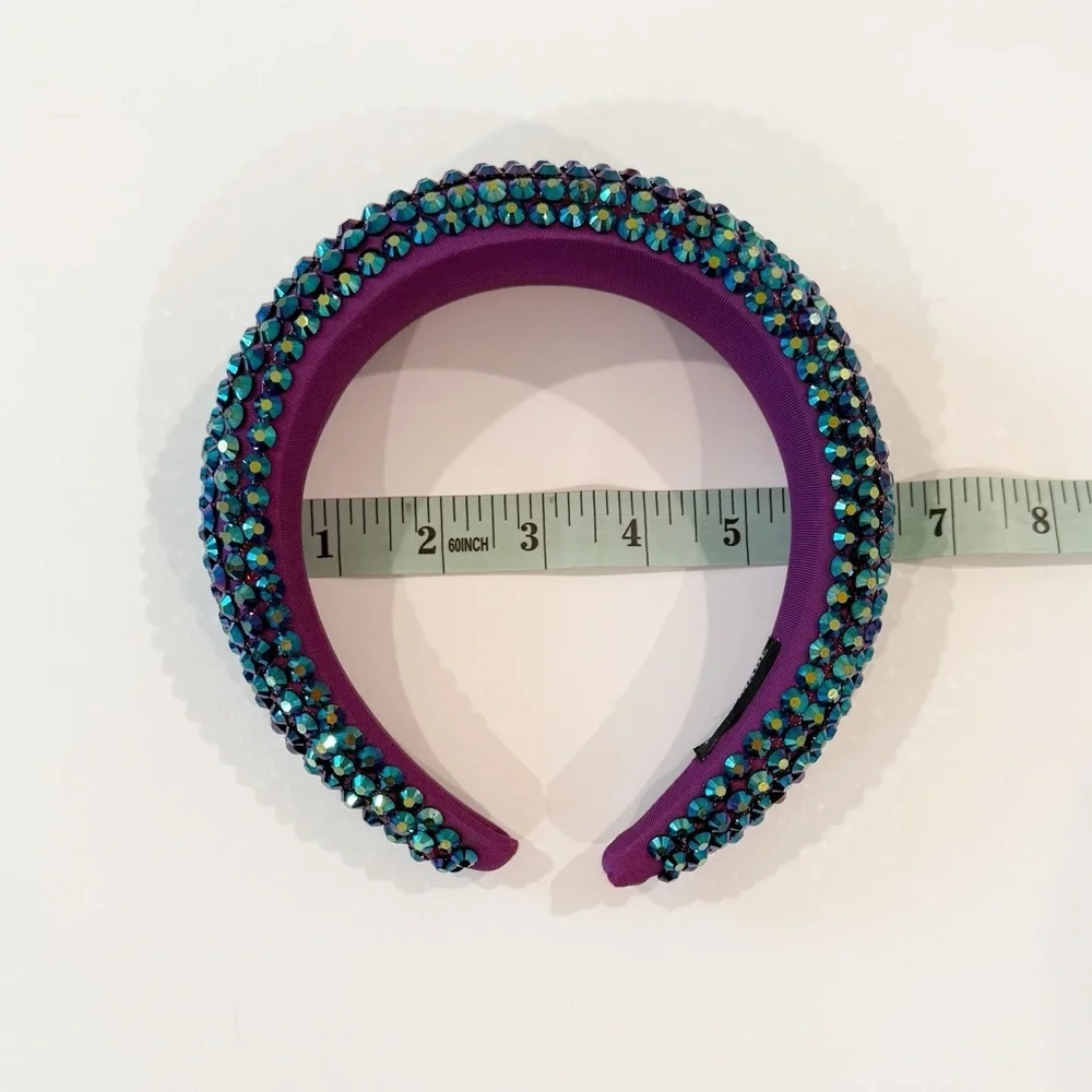 Girls Rhinestone Headband